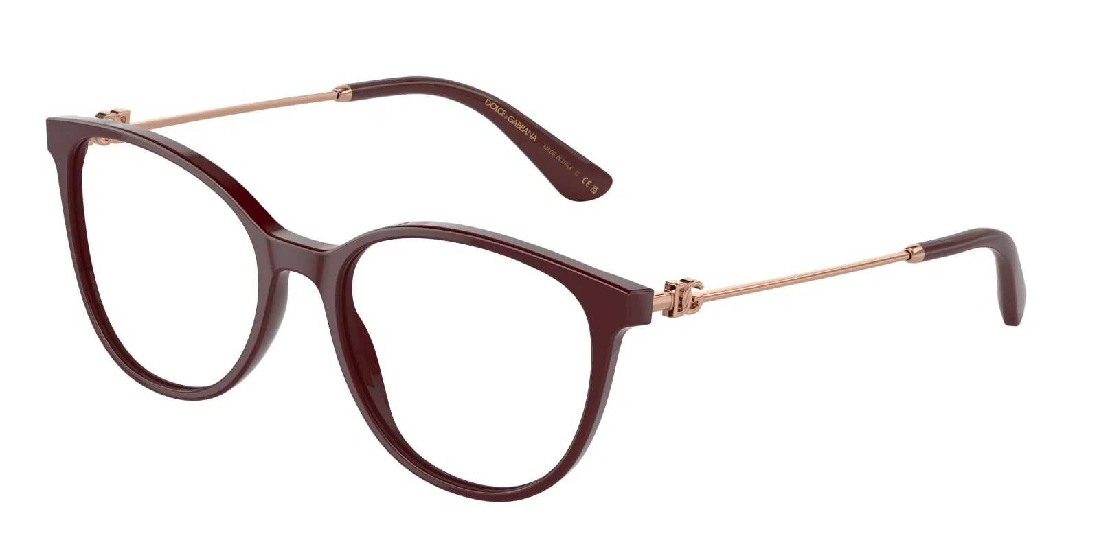 Dolce & Gabbana 3363 Eyeglasses - view 2